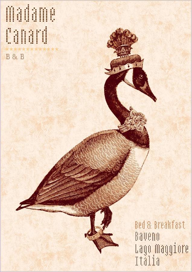 Madame Canard Baveno Exterior photo