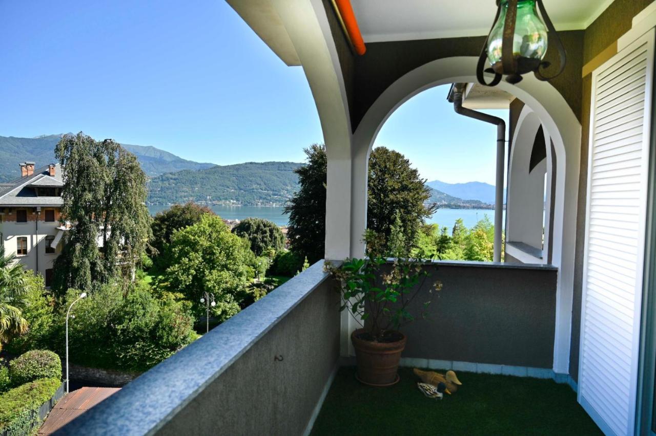 Madame Canard Baveno Exterior photo