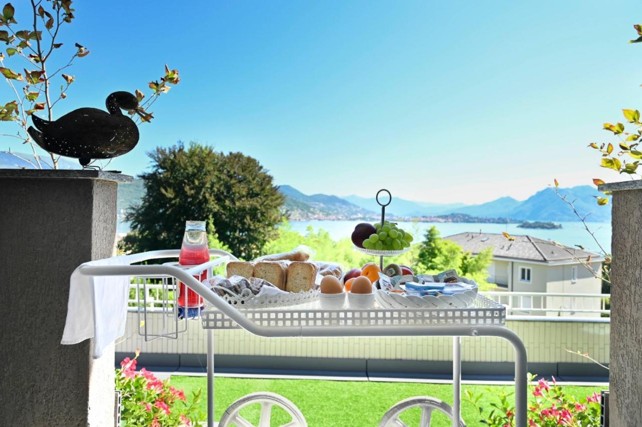 Madame Canard Baveno Exterior photo