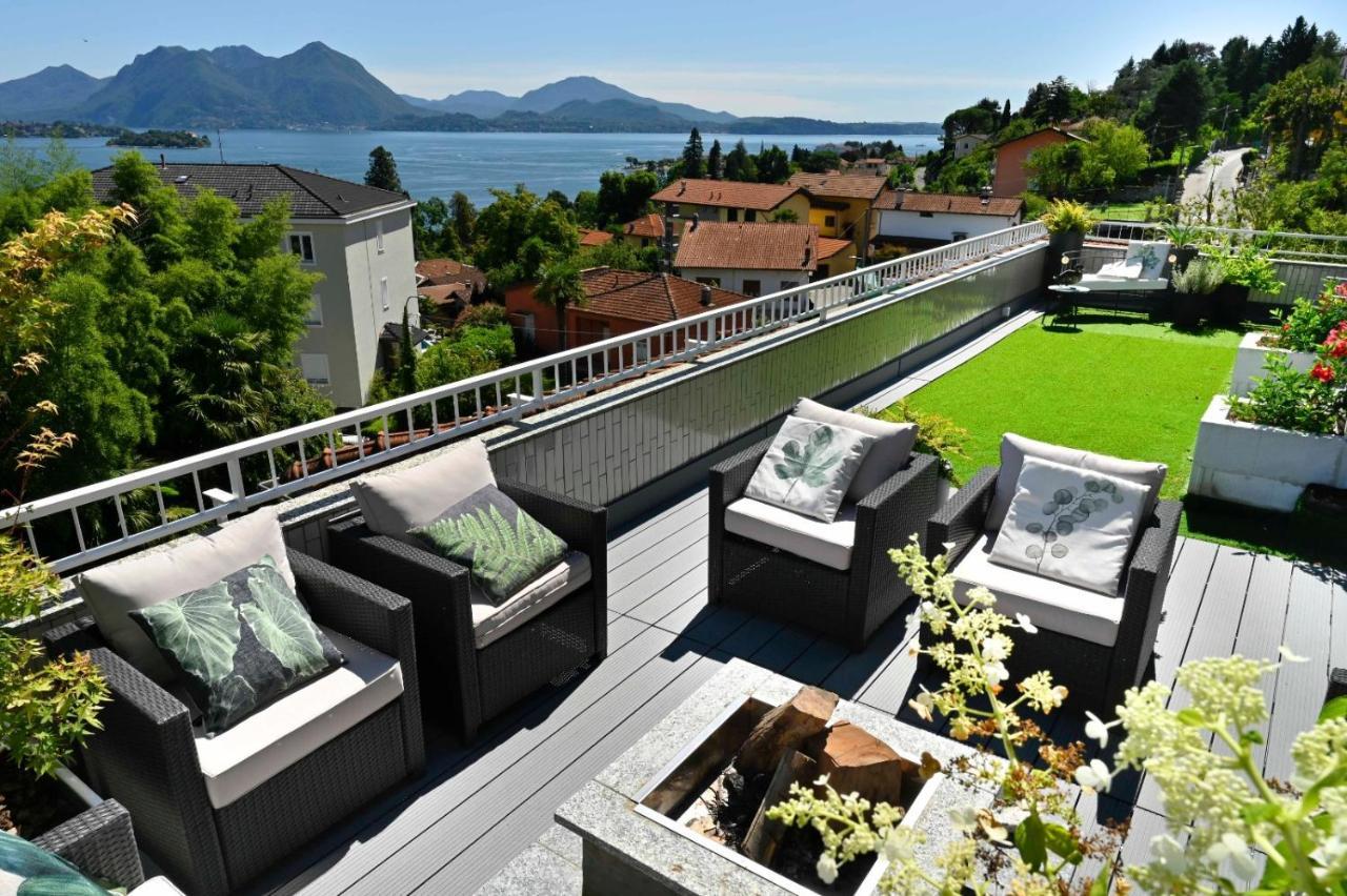 Madame Canard Baveno Exterior photo